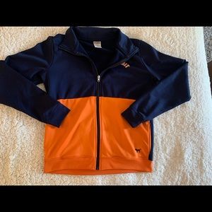 Victoria’s Secret pink Detroit Tigers zip up